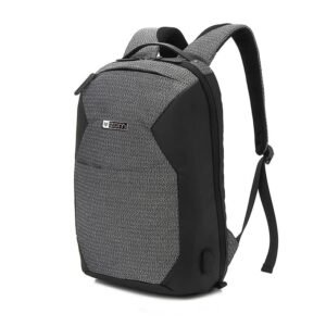 ZÖM - Mochila Milan ZB-102BK USB