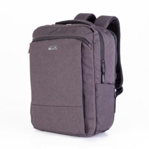 Mochila ZOM Londres ZB 210 GR Gris , 15.6 ¨