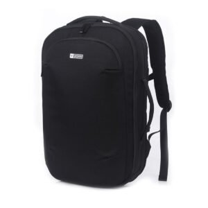 ZOM MOCHILA Berlin Dualbag ZB-234BK Black 15.6" USB & USB-C