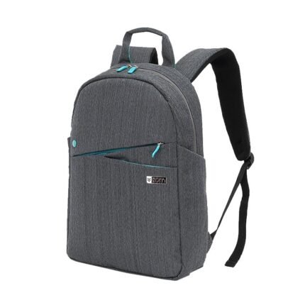 ZOM MOCHILA Liverpool ZB-310J Gris 15,6" USB
