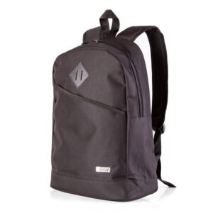 ZOM MOCHILA ZB-314BA Ecology Black 15,6" Urban 16 Litros