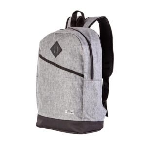 ZOM MOCHILA ZB-314GA Ecology Gray 15,6" URBAN