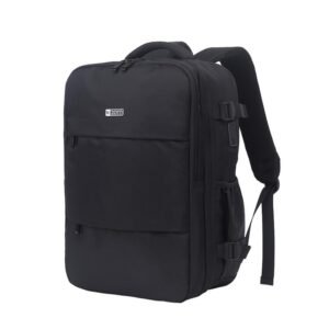 ZOM MOCHILA Estambul ZB-322BK Black 15.6" USB & USB-C