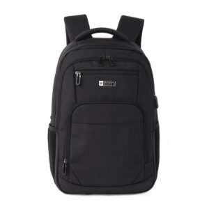 Mochila ZÖM Montreal ZB-363BK USB