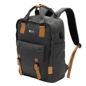 ZÖM - Mochila Praga ZB-368GR USB