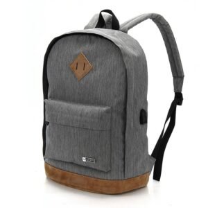 ZÖM - Mochila Roma ZB-381GR USB