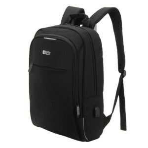 ZÖM - Mochila Lisboa ZB-403BK USB