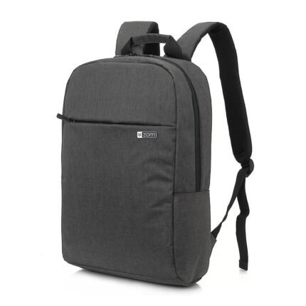ZOM MOCHILA Venecia ZB-415BK Gris Dark 15.6" USB