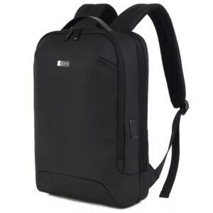 ZOM MOCHILA Sevilla ZB-617BK Black 15.6" USB