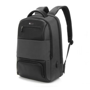 ZÖM - Mochila Etiopia ZB-709BK USB