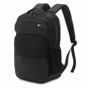 ZOM MOCHILA Ginebra ZB-808BK Black 15.6" USB
