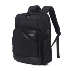 ZOM MOCHILA Zurich ZB-924BK Black 15.6" USB & USB-C