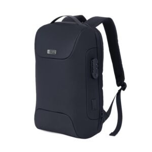 Mochila Viena ZB-A616BK Black 15.6" USB Usb-C Antirrobo