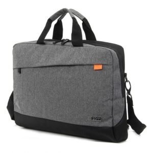 ZÖM - Maletin Katz ZM-200J - Gris/Negro