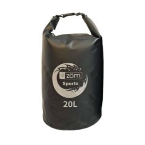 ZOM Bolso Sports Estanco Nereo 20 L Black