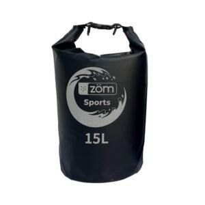 ZOM Bolso Sports Estanco Triton 15L Black