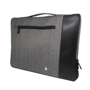ZOM Funda-Maletin Derby ZV15-200J Gris Notebook 15.6"