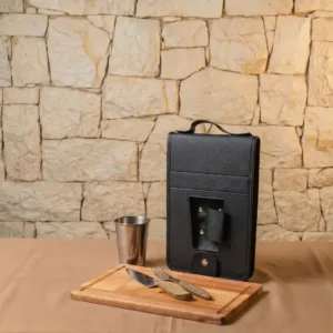 Porta Tablita X1 Rectangular Vertical Calado Premium