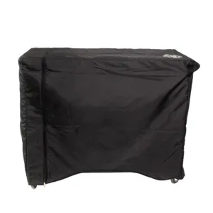 Funda Tracker Negra Para Barra 120X60 Cm