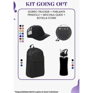 Kit GOING OUT