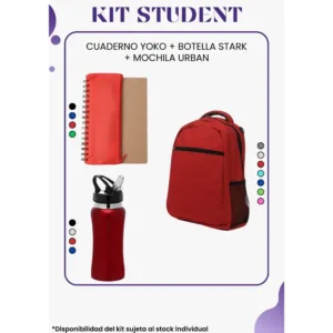 Kit STUDENT
