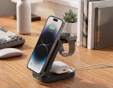 Wireless Multi Charger (W031)